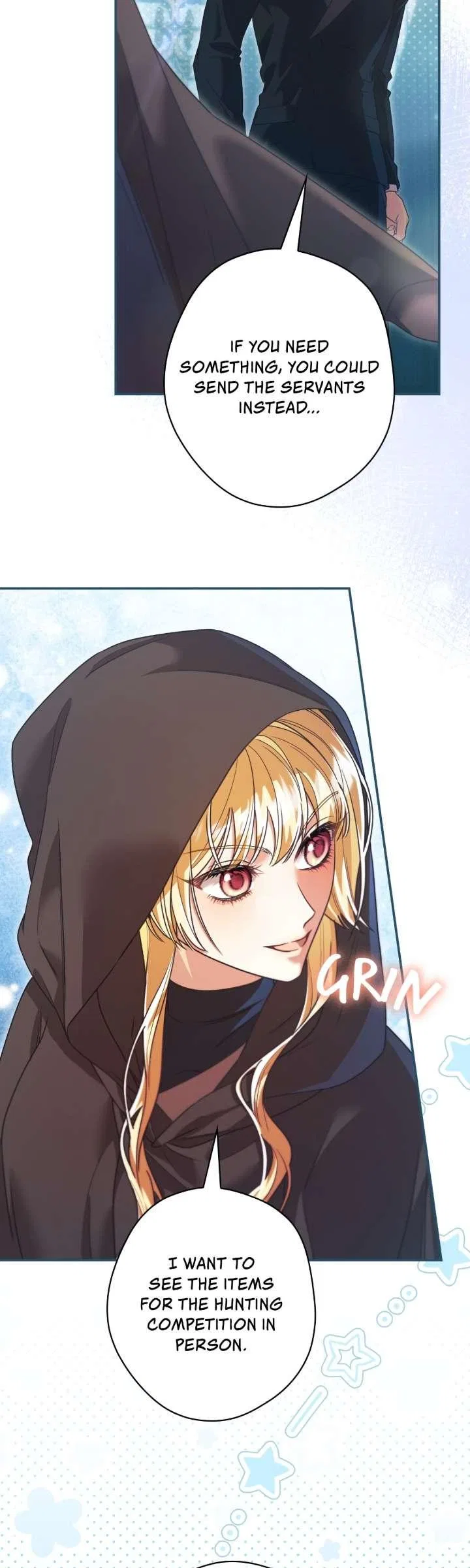 A Villain Consumed by Desire Chapter 18 – Page 24