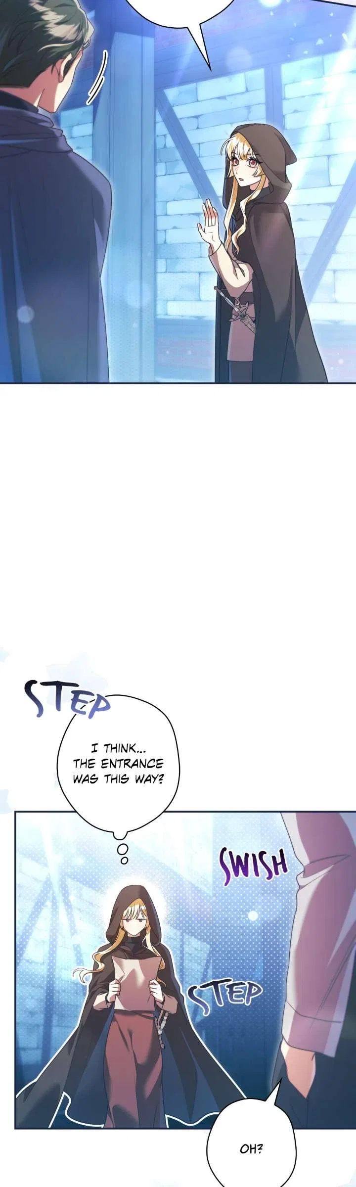 A Villain Consumed by Desire Chapter 18 – Page 29