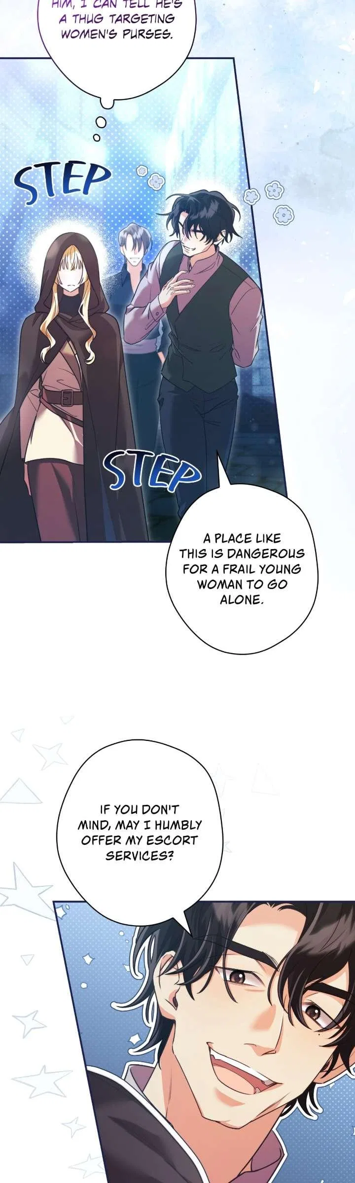 A Villain Consumed by Desire Chapter 18 – Page 32