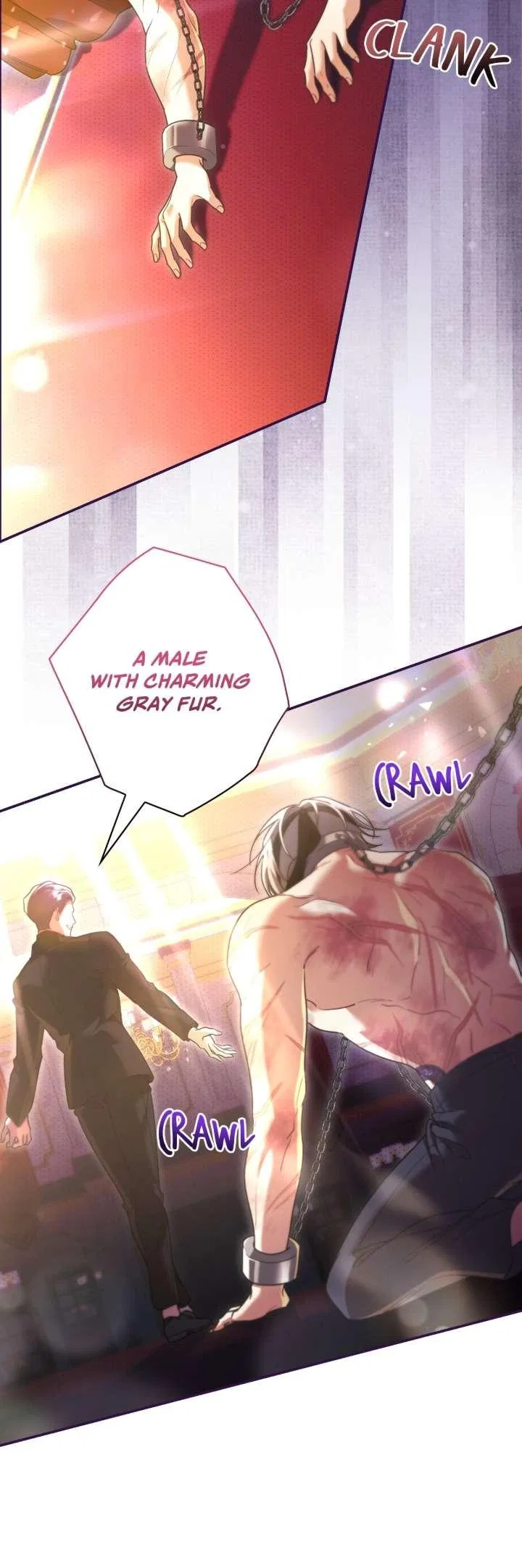 A Villain Consumed by Desire Chapter 18 – Page 54