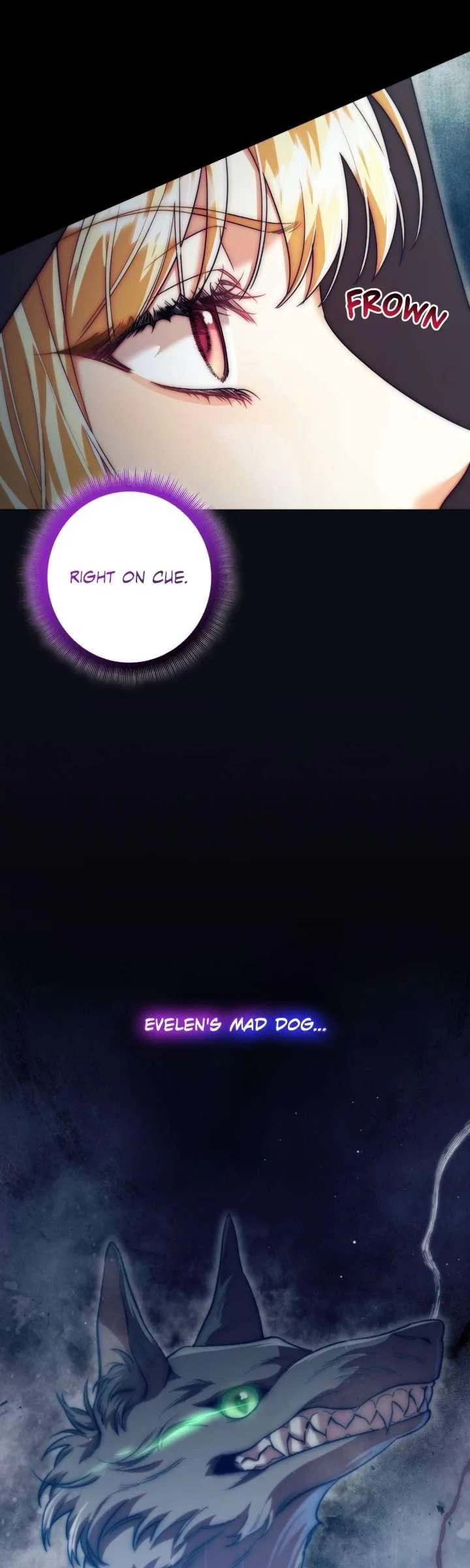 A Villain Consumed by Desire Chapter 18 – Page 58