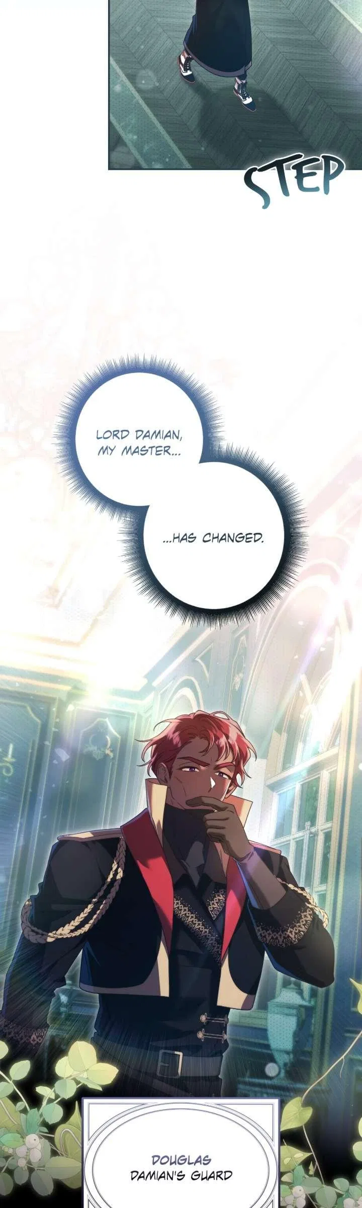 A Villain Consumed by Desire Chapter 17 – Page 2