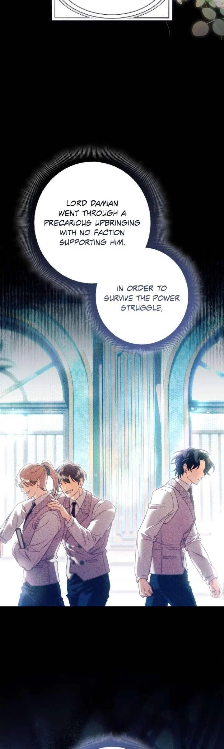 A Villain Consumed by Desire Chapter 17 – Page 3
