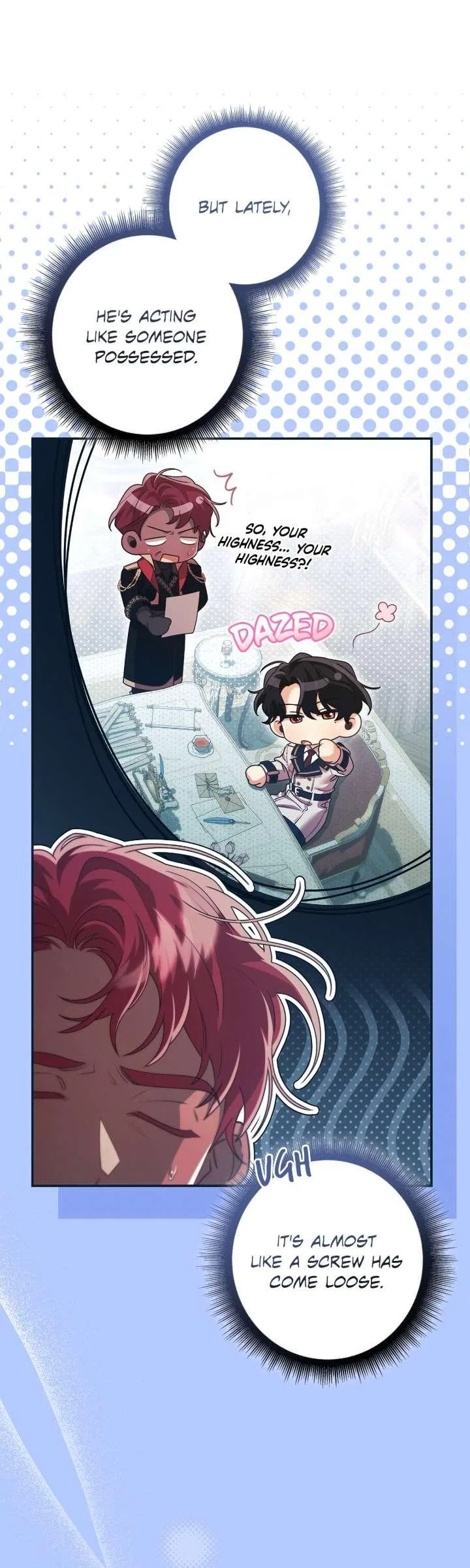 A Villain Consumed by Desire Chapter 17 – Page 6
