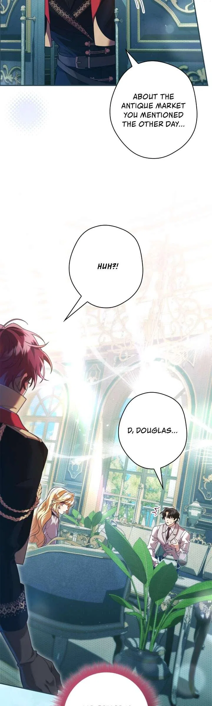 A Villain Consumed by Desire Chapter 17 – Page 8