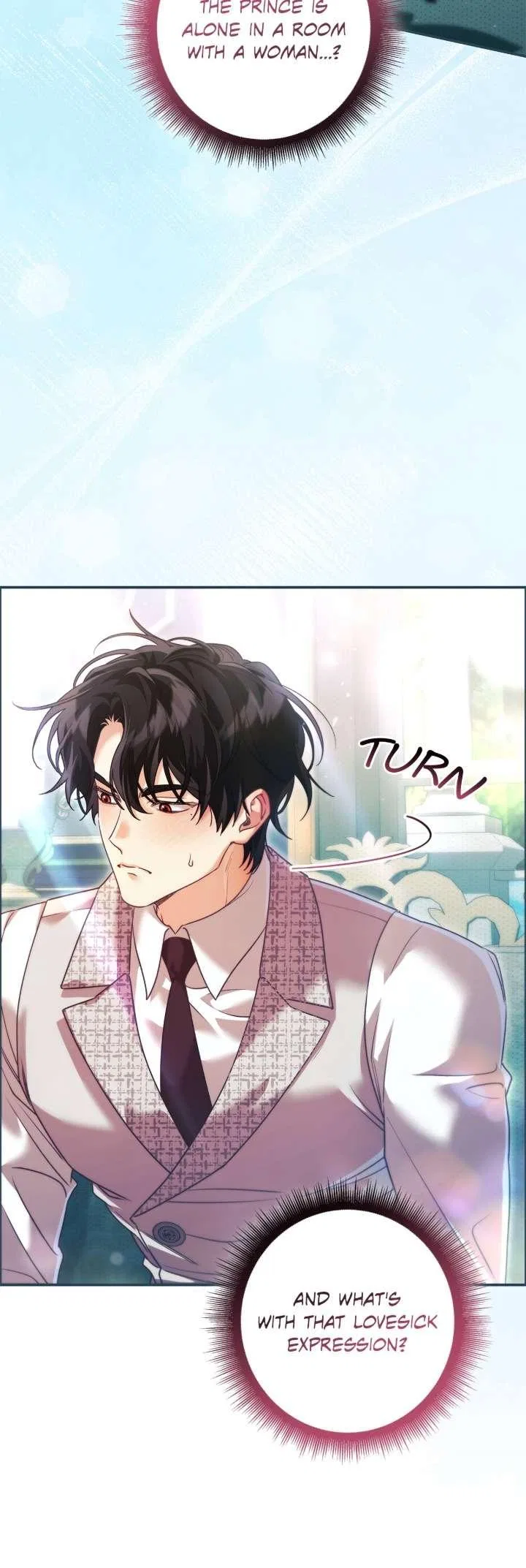 A Villain Consumed by Desire Chapter 17 – Page 9