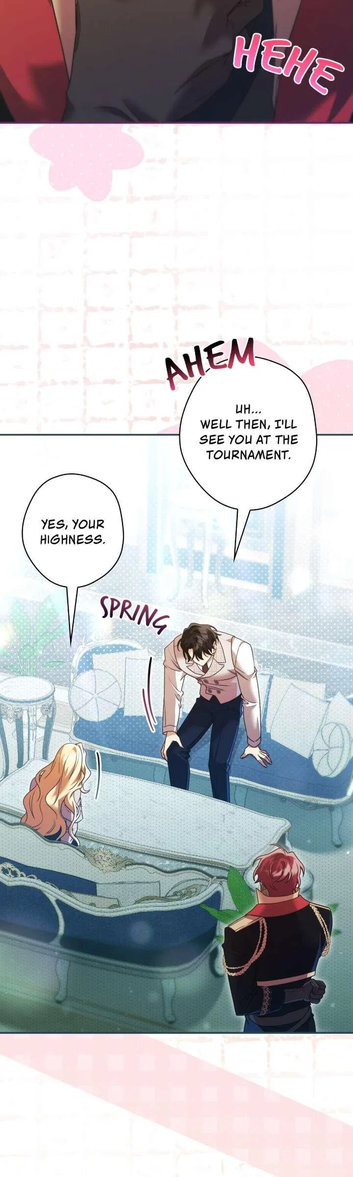 A Villain Consumed by Desire Chapter 17 – Page 11