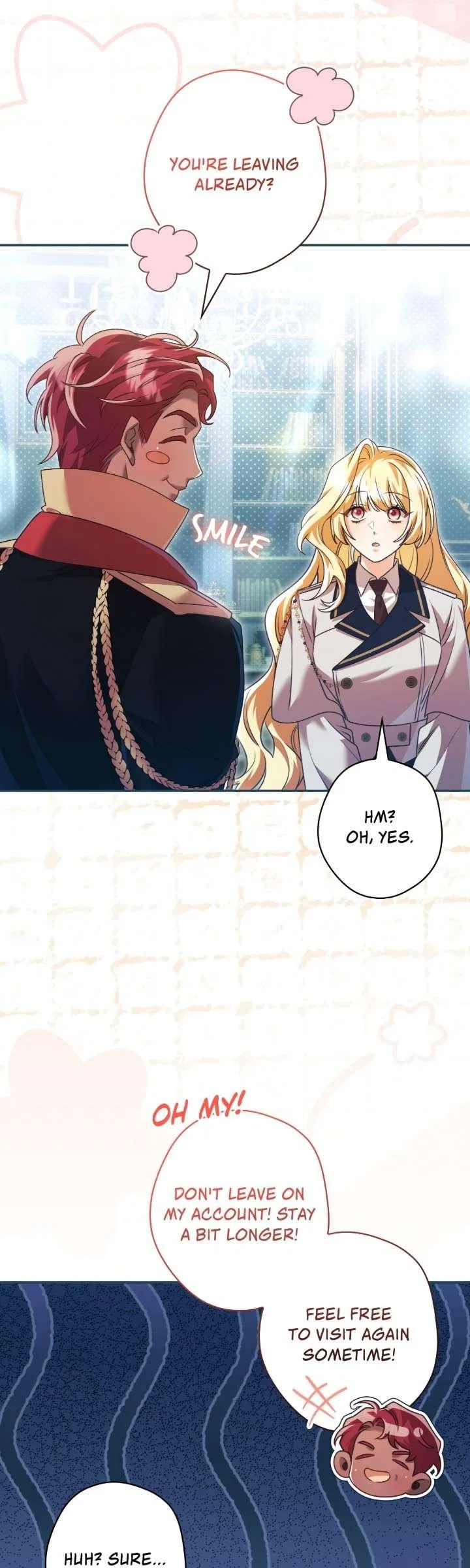 A Villain Consumed by Desire Chapter 17 – Page 12