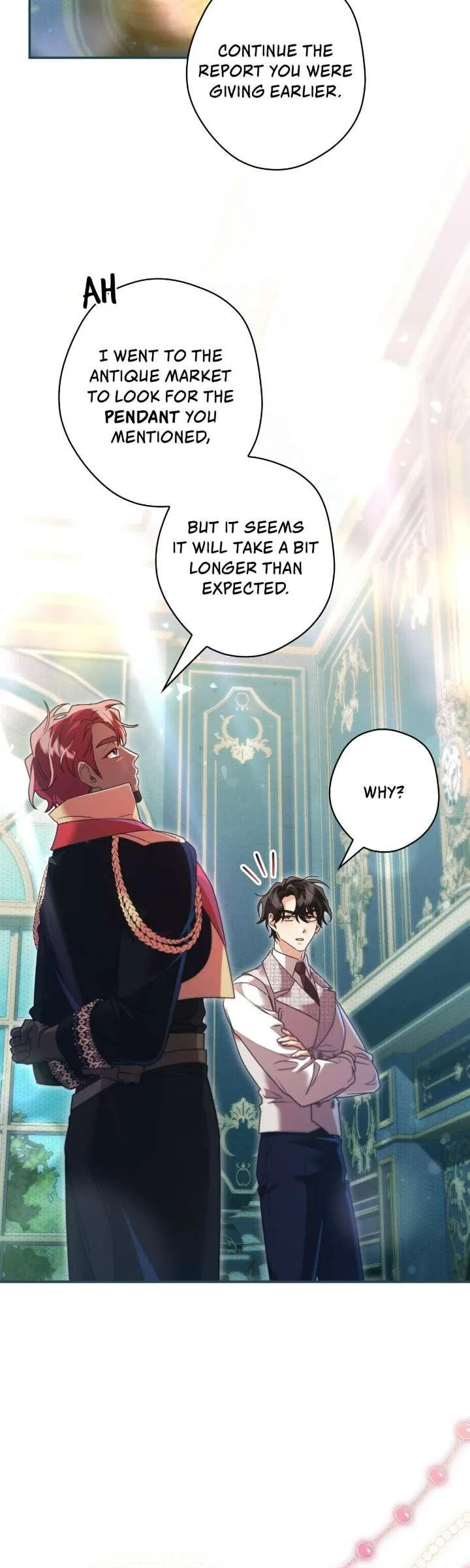 A Villain Consumed by Desire Chapter 17 – Page 17