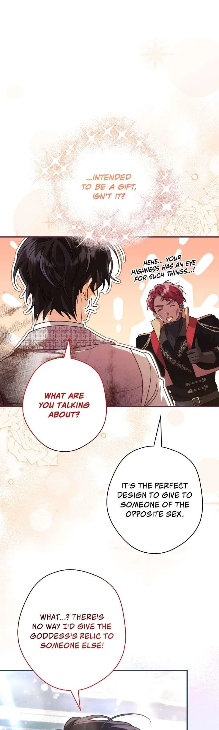 A Villain Consumed by Desire Chapter 17 – Page 21