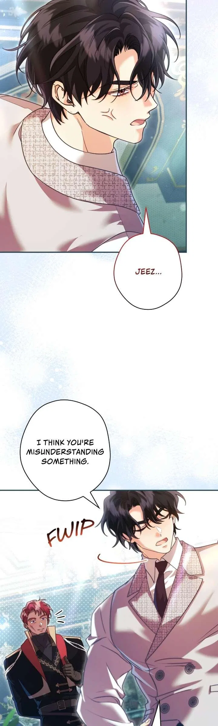 A Villain Consumed by Desire Chapter 17 – Page 22