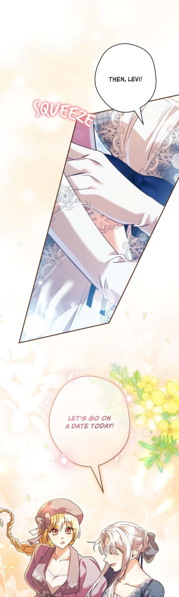 A Villain Consumed by Desire Chapter 17 – Page 40