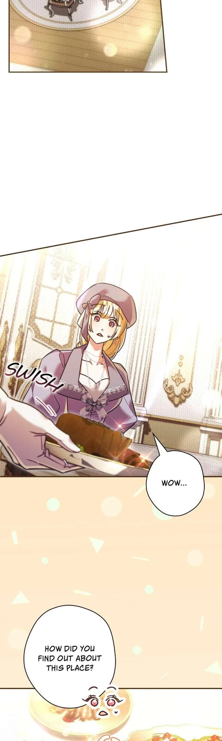 A Villain Consumed by Desire Chapter 17 – Page 43