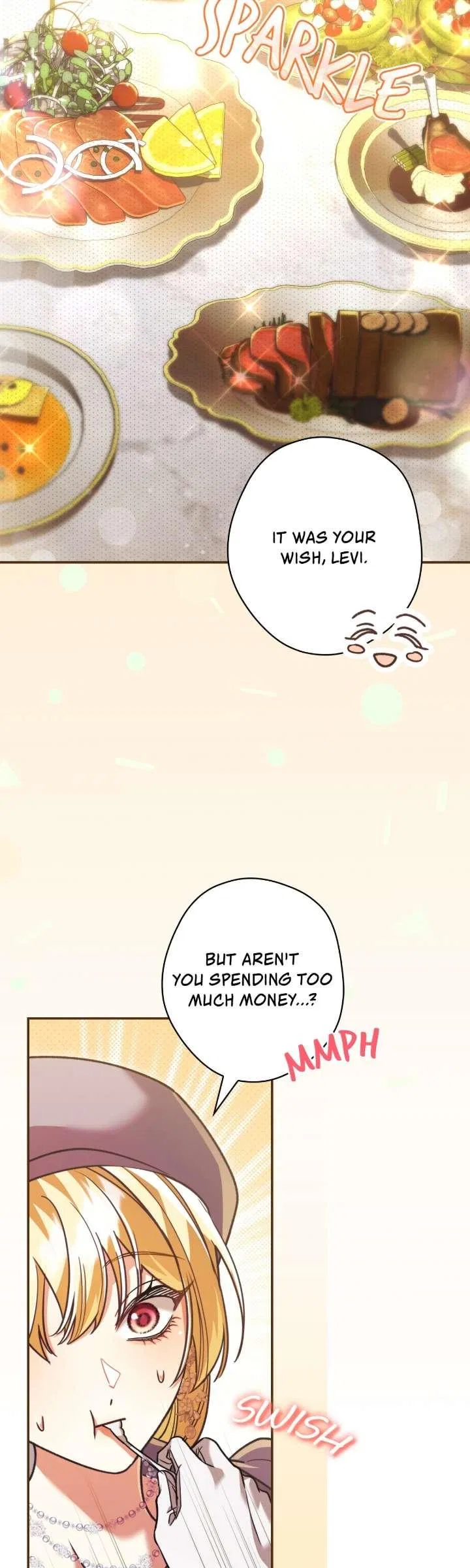 A Villain Consumed by Desire Chapter 17 – Page 44