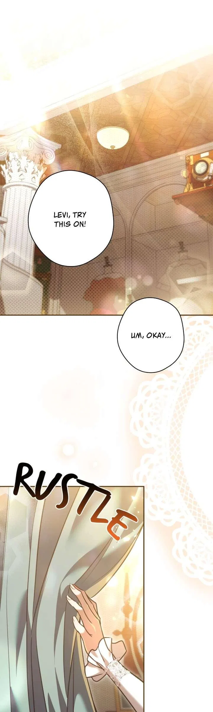A Villain Consumed by Desire Chapter 17 – Page 46