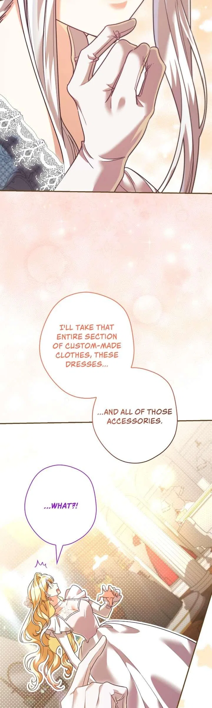 A Villain Consumed by Desire Chapter 17 – Page 49