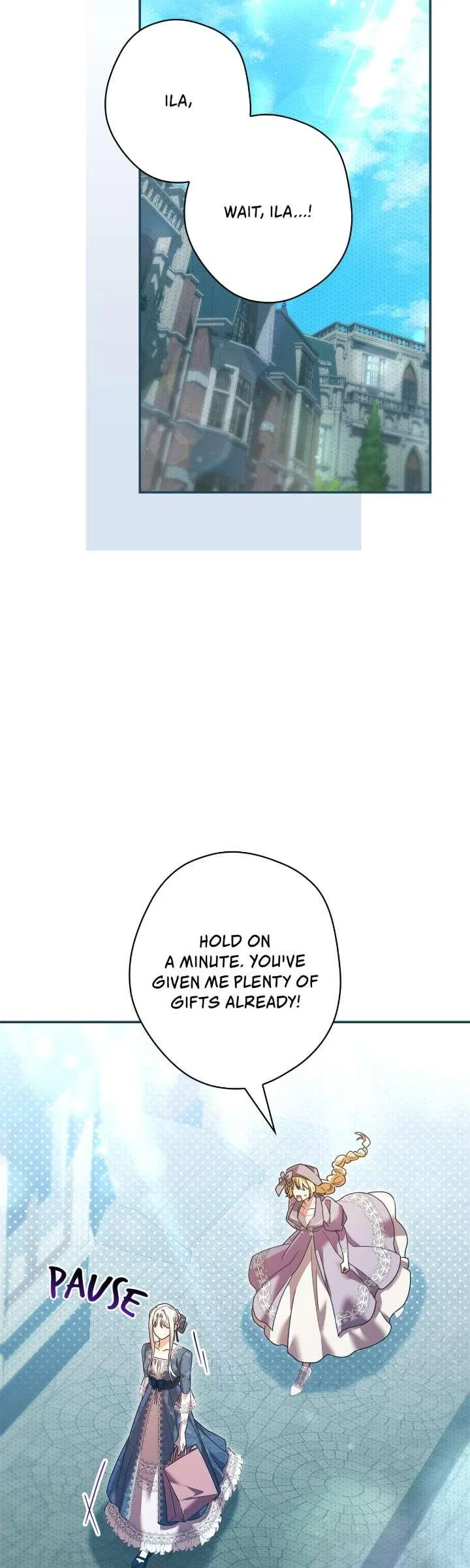 A Villain Consumed by Desire Chapter 17 – Page 52