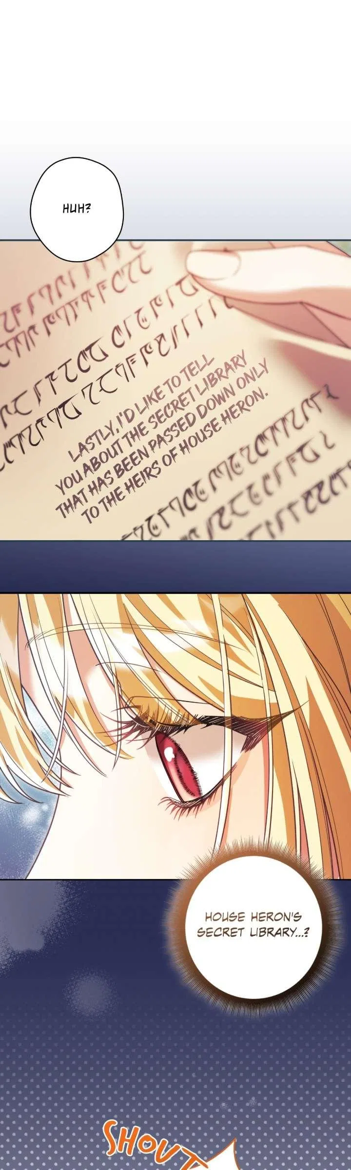 A Villain Consumed by Desire Chapter 16 – Page 1