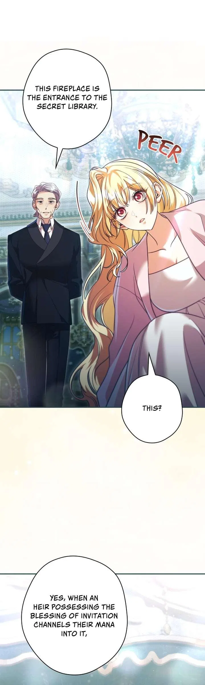 A Villain Consumed by Desire Chapter 16 – Page 6