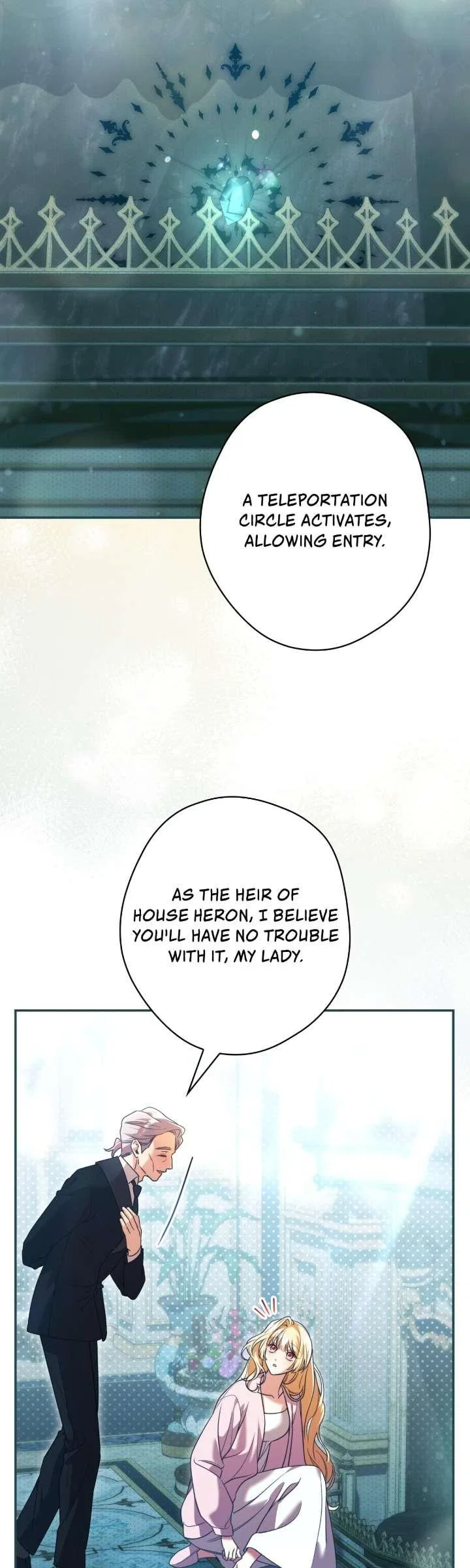 A Villain Consumed by Desire Chapter 16 – Page 7