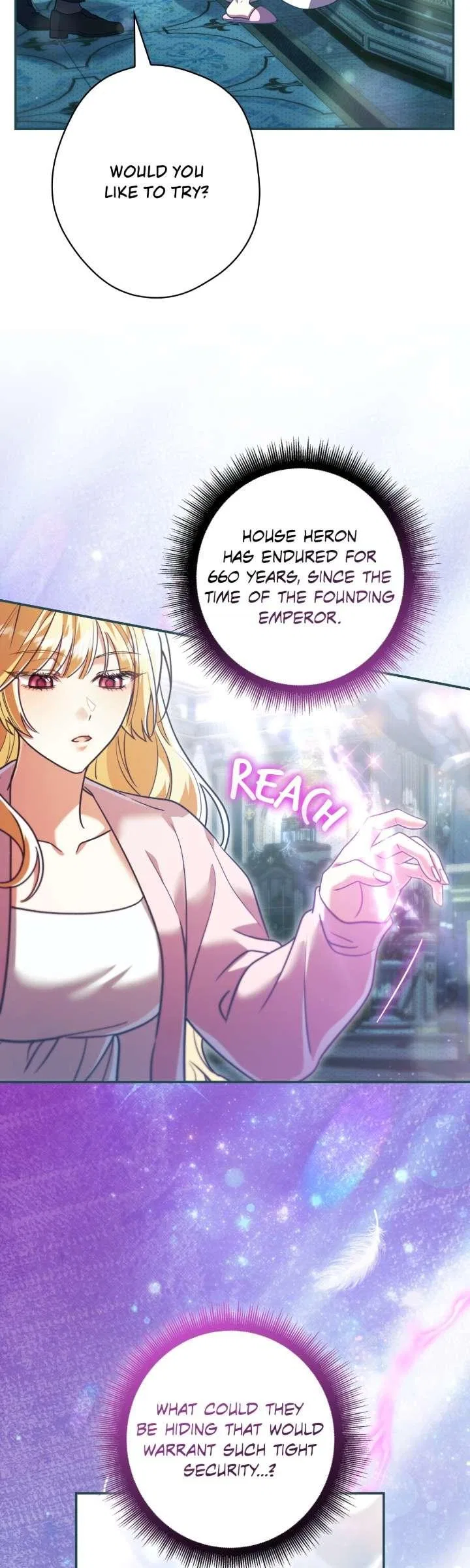 A Villain Consumed by Desire Chapter 16 – Page 8