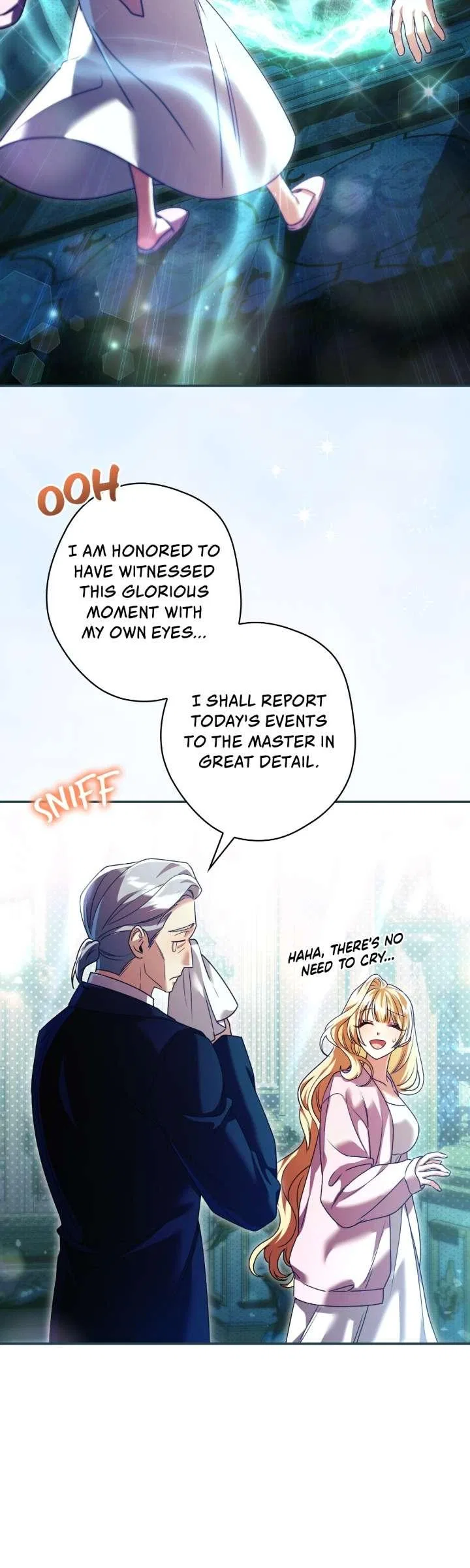 A Villain Consumed by Desire Chapter 16 – Page 12