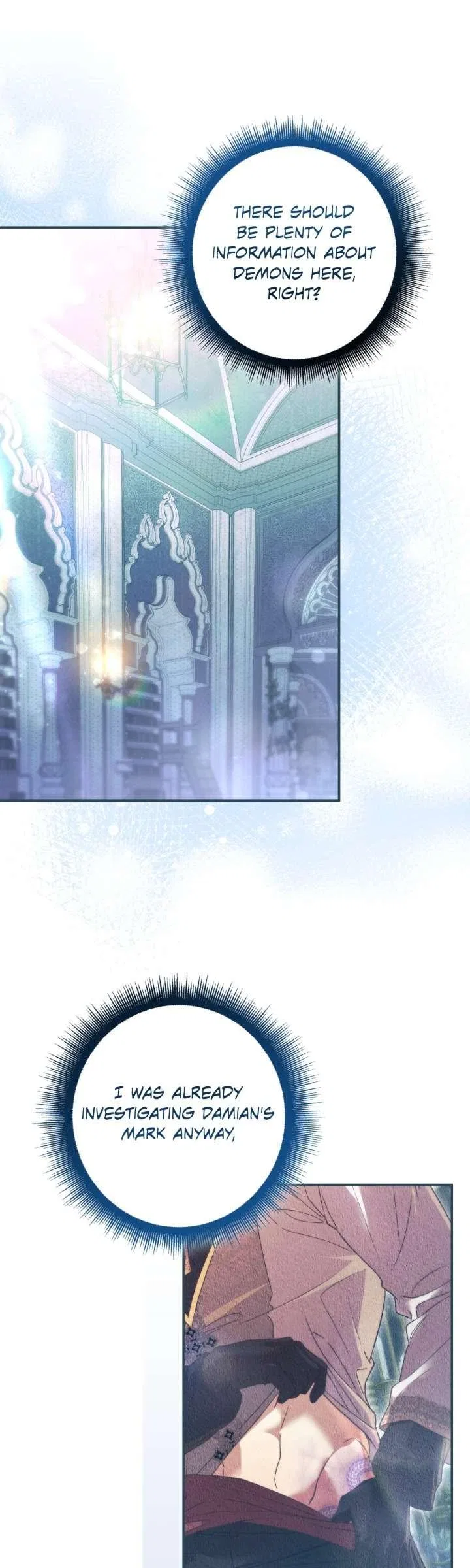 A Villain Consumed by Desire Chapter 16 – Page 19
