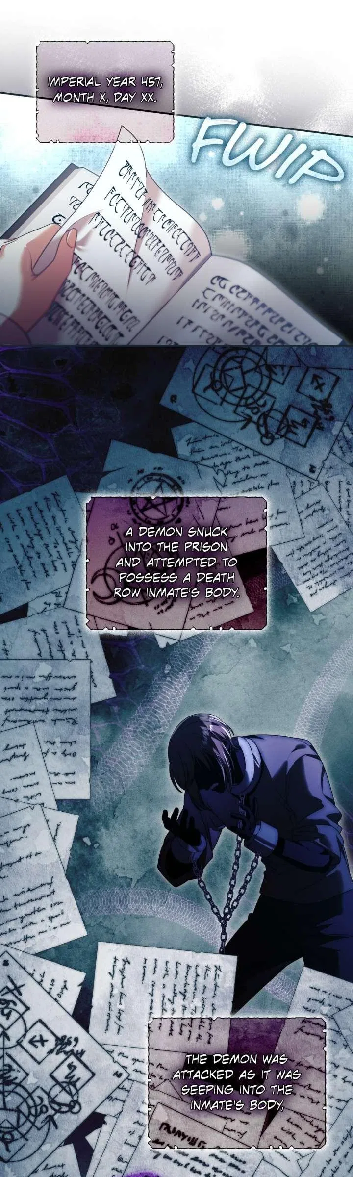A Villain Consumed by Desire Chapter 16 – Page 22