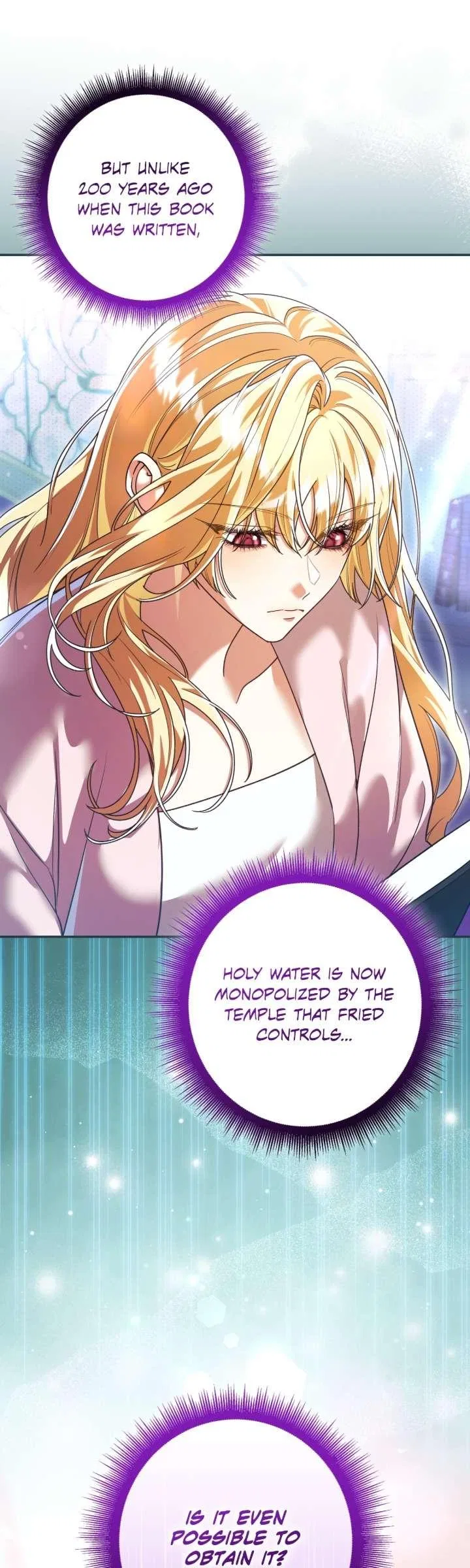 A Villain Consumed by Desire Chapter 16 – Page 31