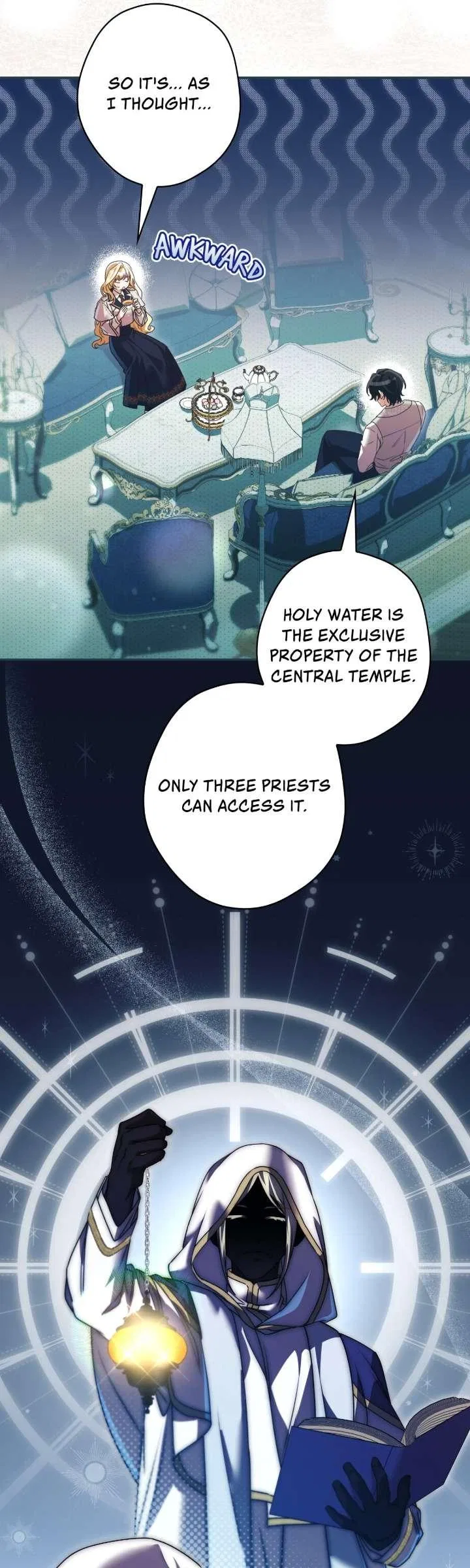 A Villain Consumed by Desire Chapter 16 – Page 33