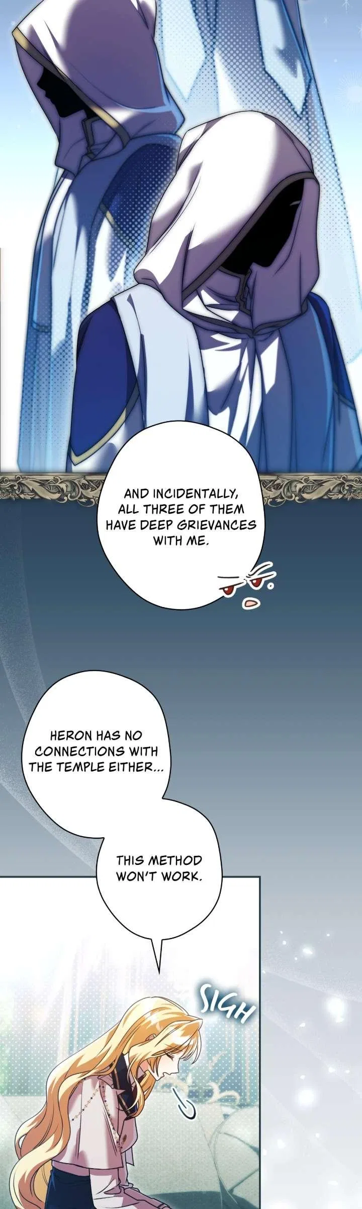 A Villain Consumed by Desire Chapter 16 – Page 34