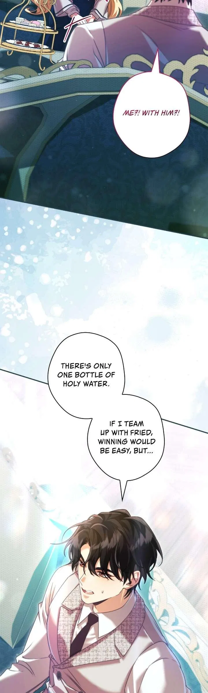 A Villain Consumed by Desire Chapter 16 – Page 43