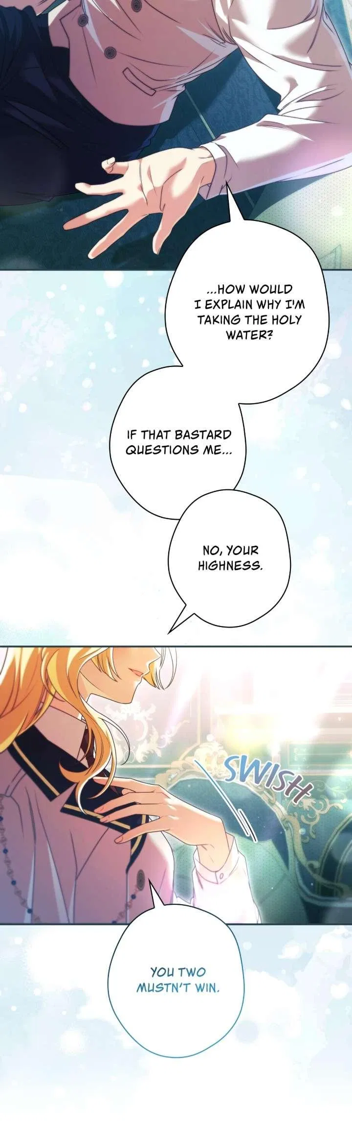 A Villain Consumed by Desire Chapter 16 – Page 44