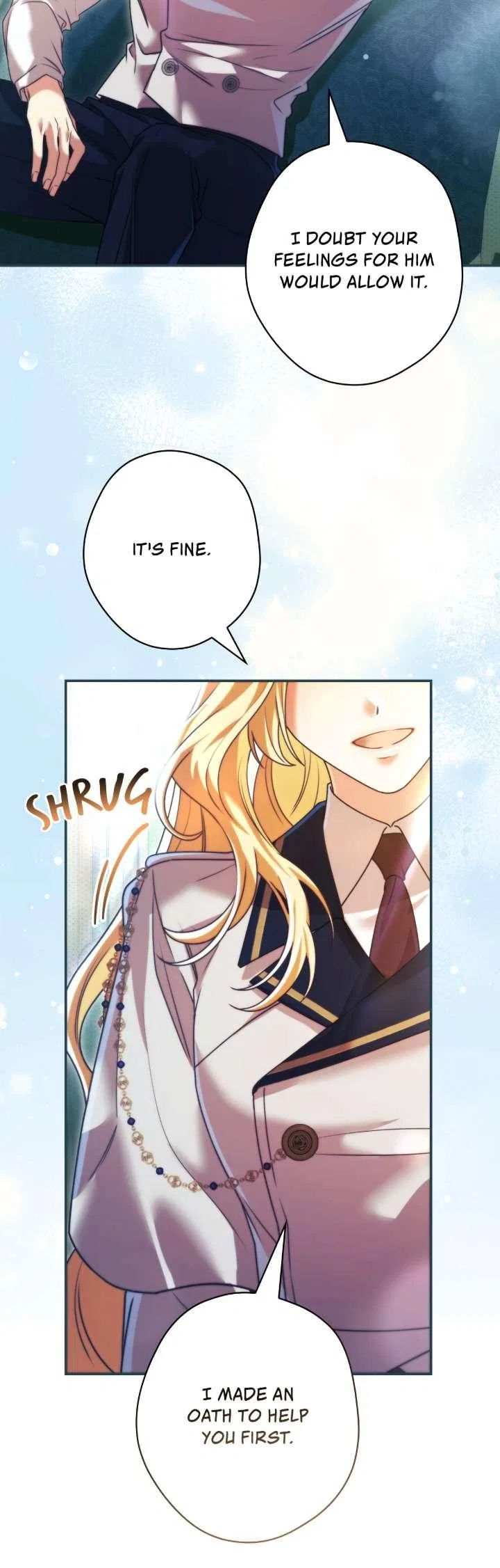 A Villain Consumed by Desire Chapter 16 – Page 48