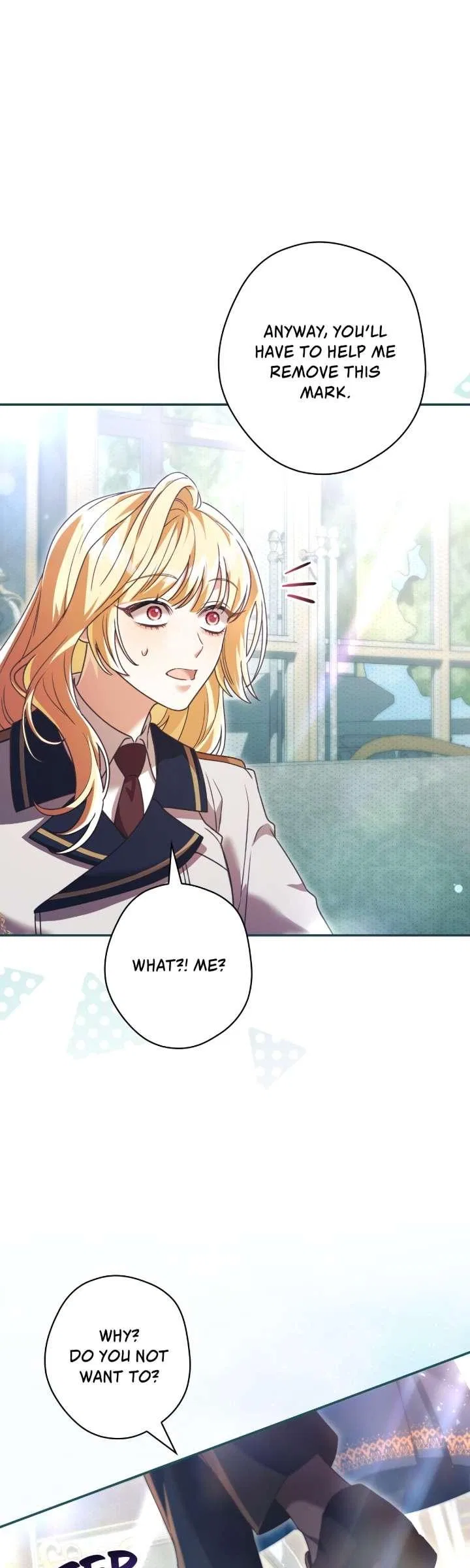 A Villain Consumed by Desire Chapter 15 – Page 1