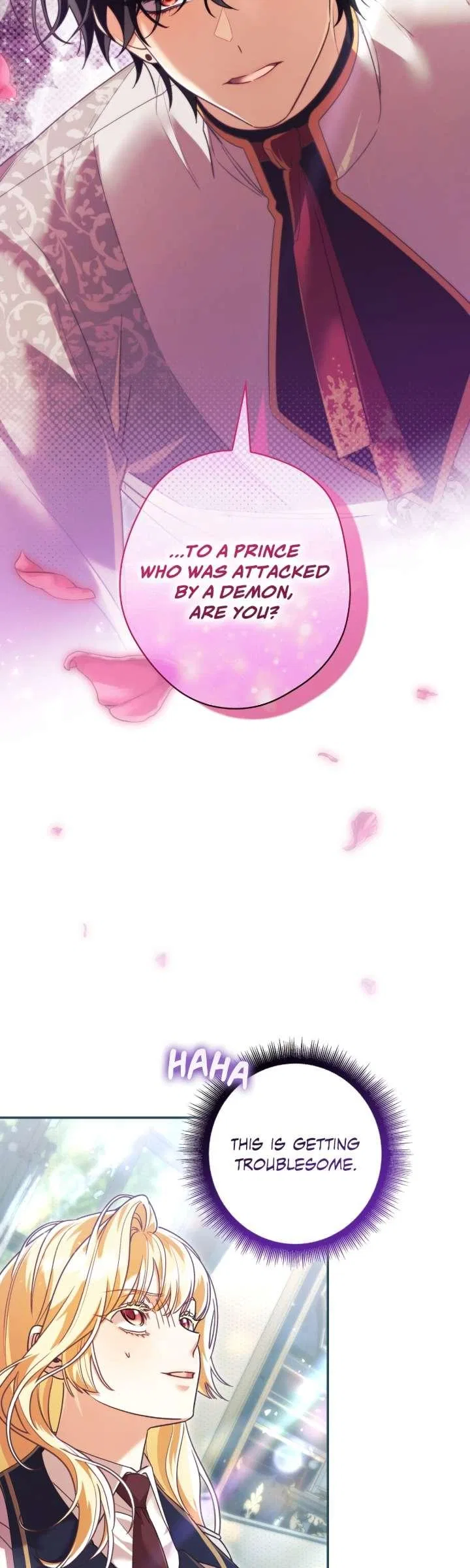 A Villain Consumed by Desire Chapter 15 – Page 4