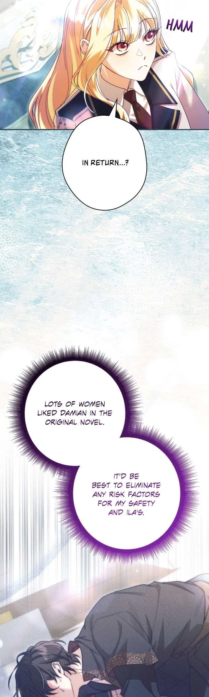 A Villain Consumed by Desire Chapter 15 – Page 7