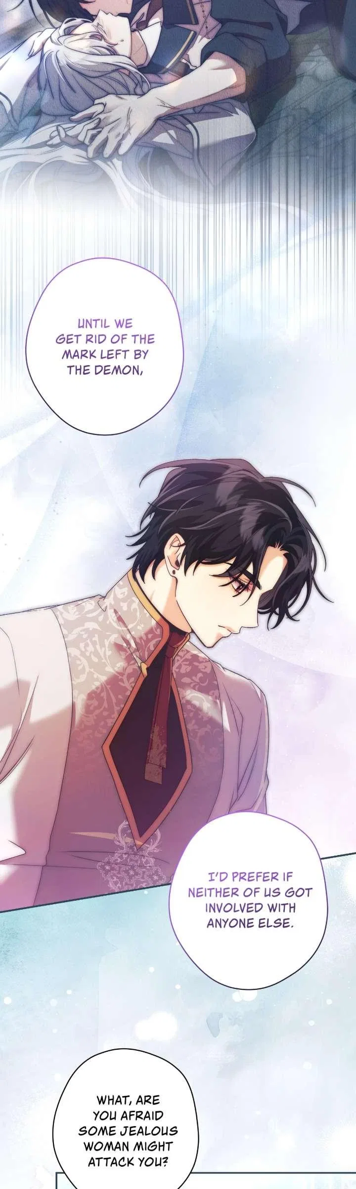 A Villain Consumed by Desire Chapter 15 – Page 8