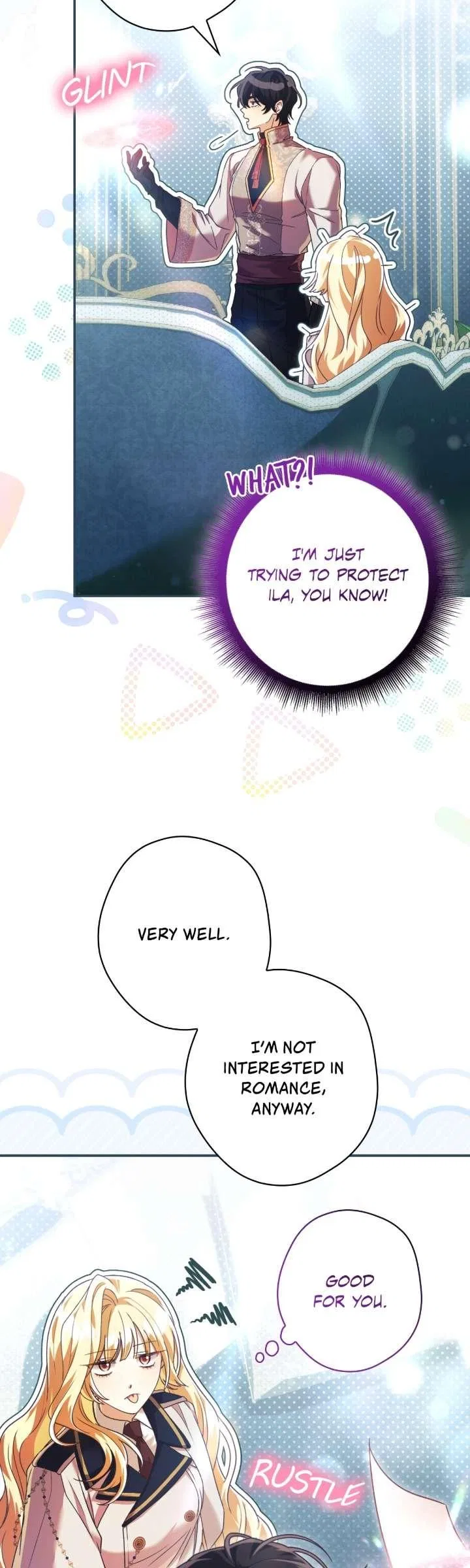 A Villain Consumed by Desire Chapter 15 – Page 9