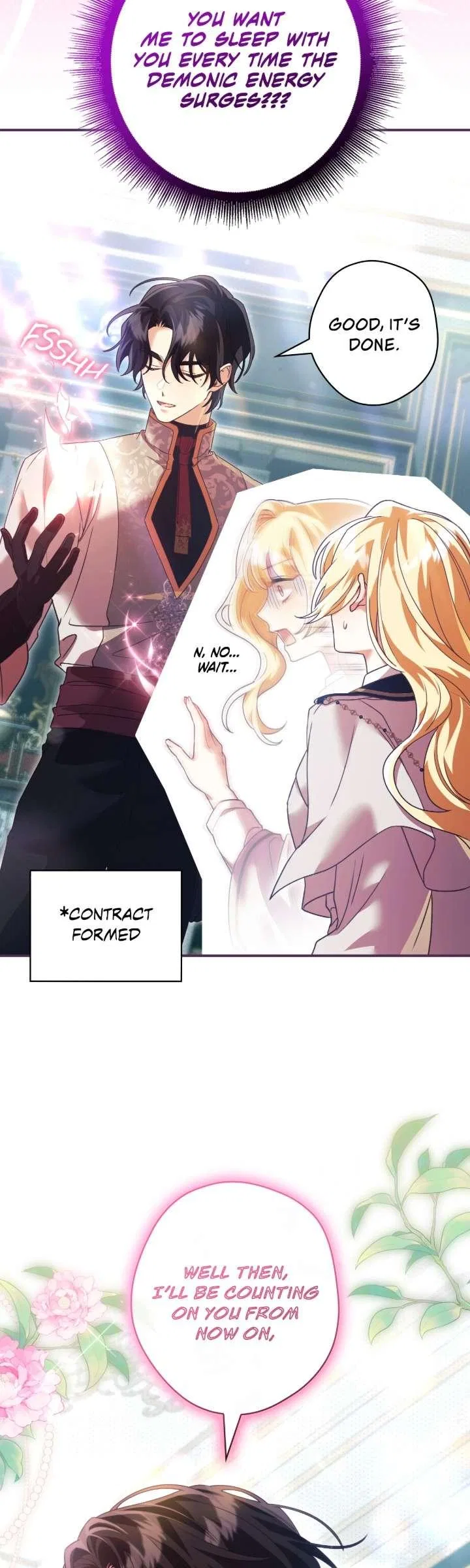 A Villain Consumed by Desire Chapter 15 – Page 16