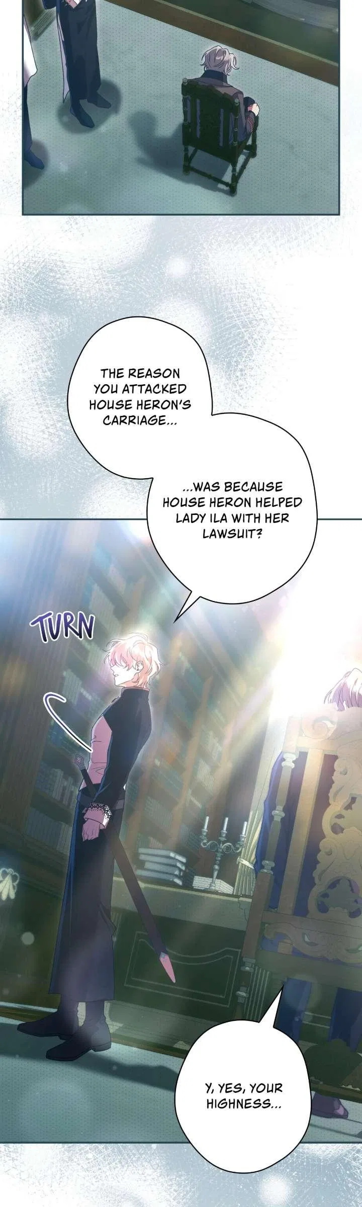 A Villain Consumed by Desire Chapter 15 – Page 20