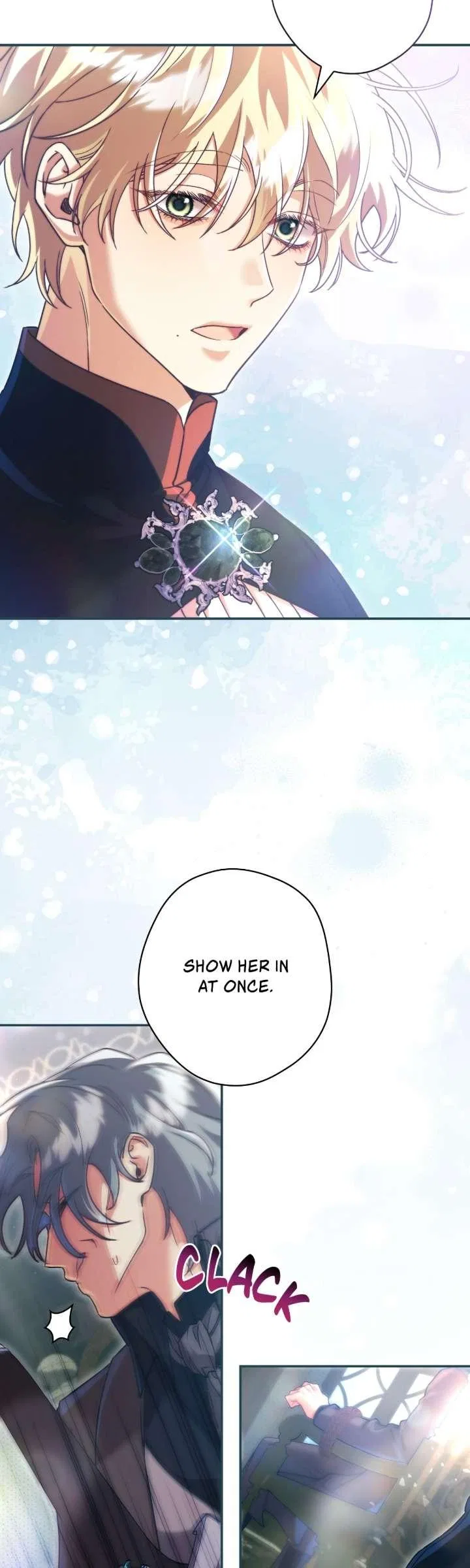 A Villain Consumed by Desire Chapter 15 – Page 27