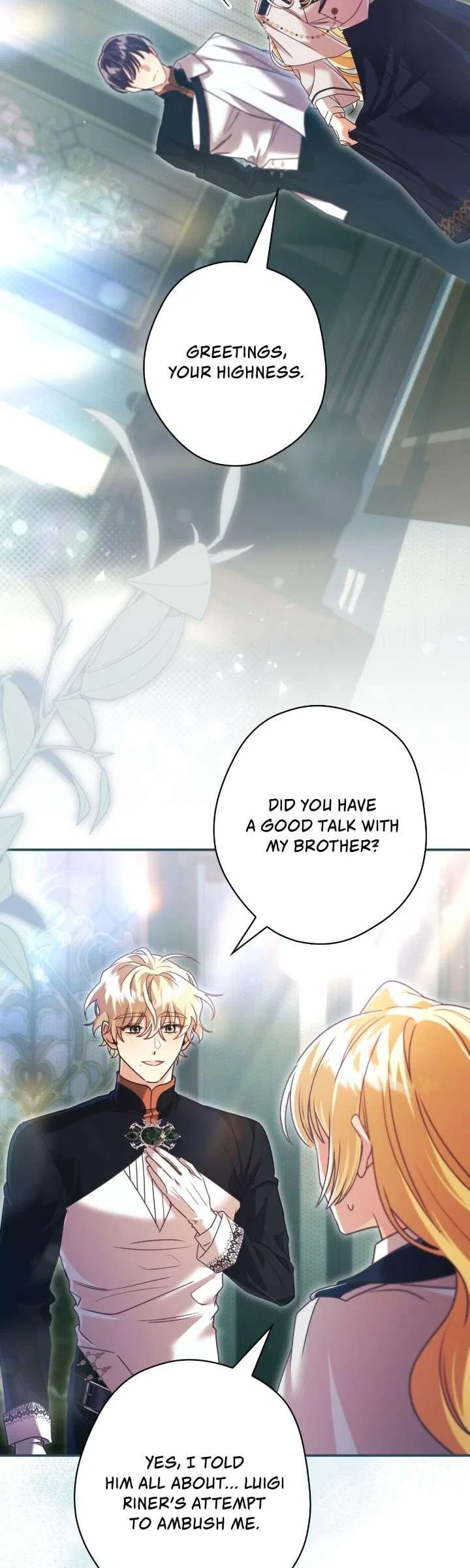 A Villain Consumed by Desire Chapter 15 – Page 30
