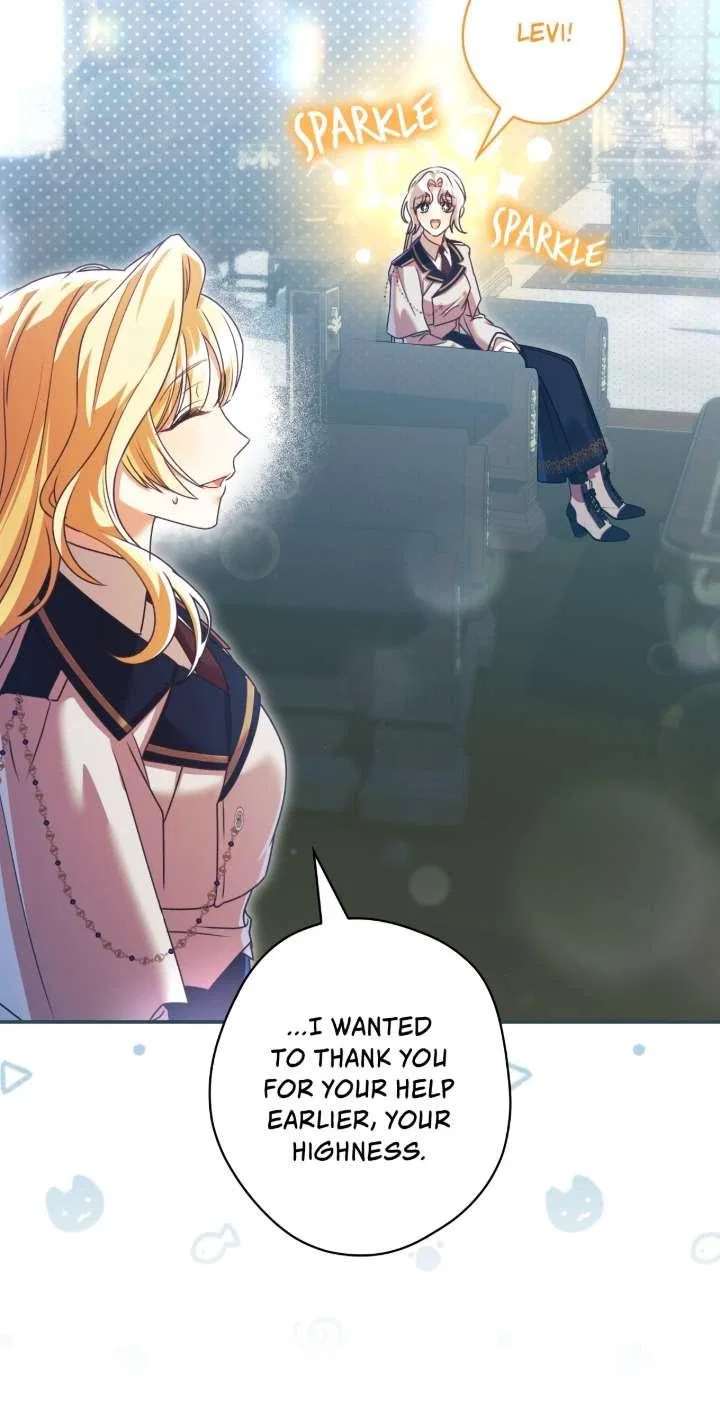 A Villain Consumed by Desire Chapter 15 – Page 32