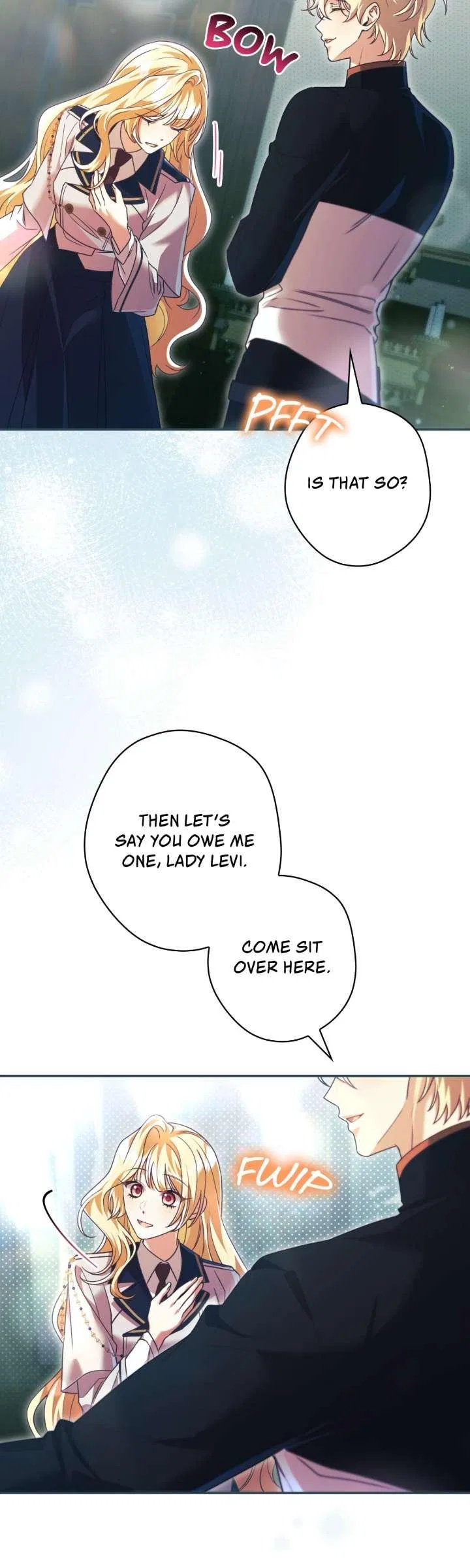 A Villain Consumed by Desire Chapter 15 – Page 34