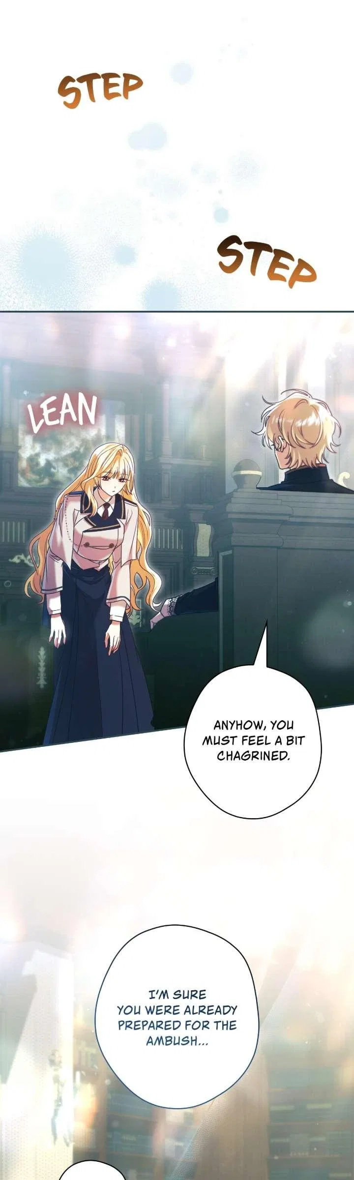 A Villain Consumed by Desire Chapter 15 – Page 35