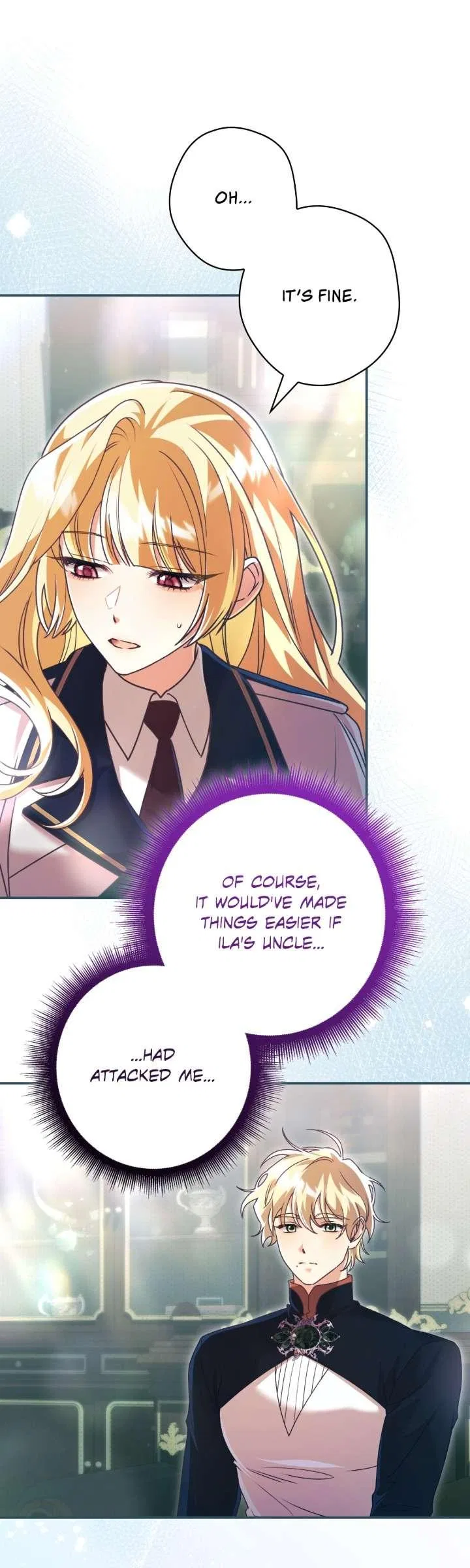 A Villain Consumed by Desire Chapter 15 – Page 37