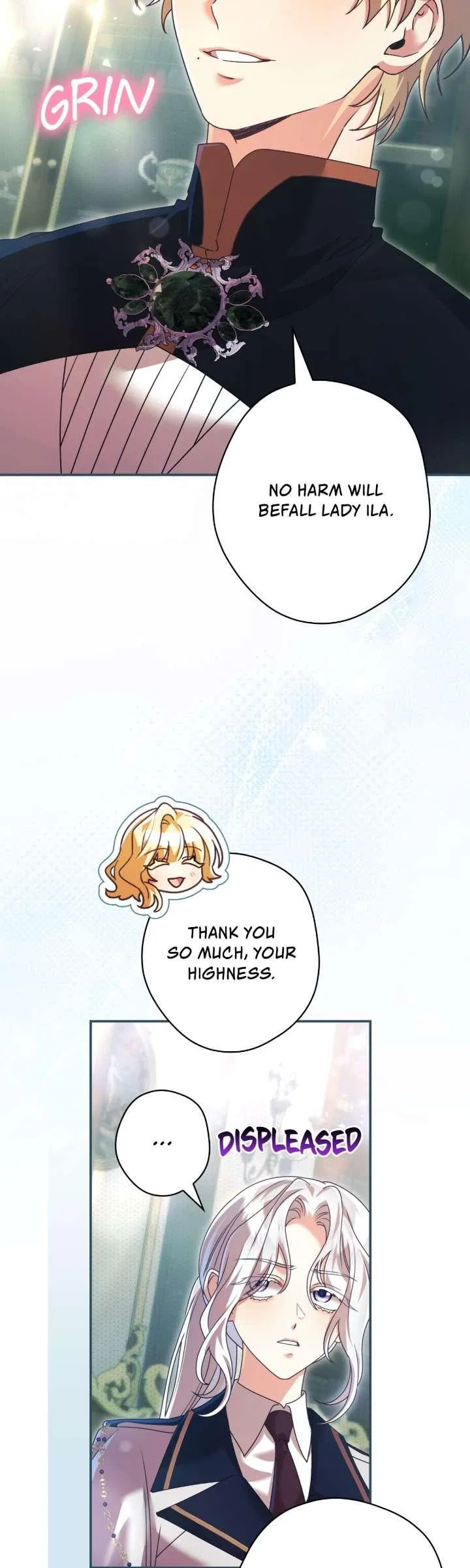 A Villain Consumed by Desire Chapter 15 – Page 39
