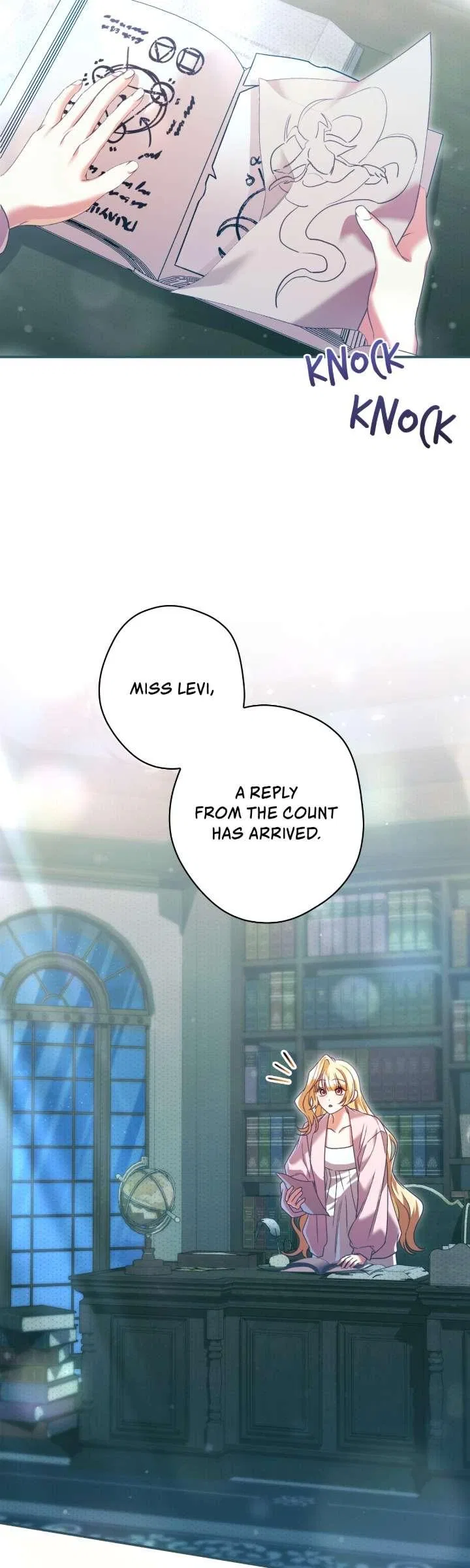 A Villain Consumed by Desire Chapter 15 – Page 43