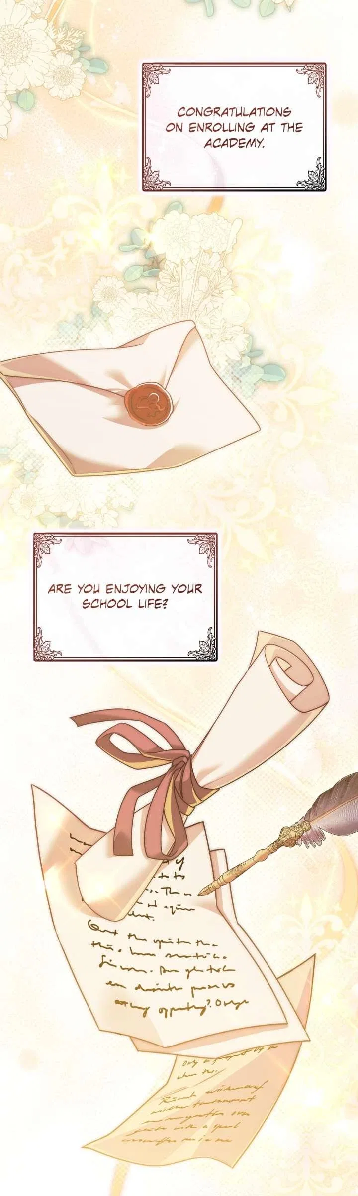 A Villain Consumed by Desire Chapter 15 – Page 45